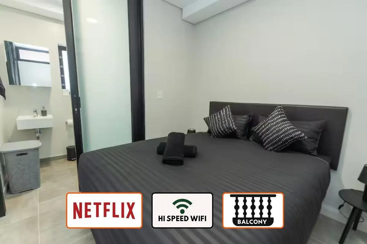 Bella Cabana Luxury Apartment Port Elizabeth